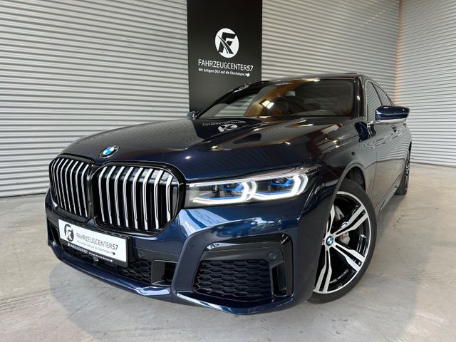 BMW 730L d xDrive/LASER/360°/SKY LOUNGE/MASSAGE/H&K