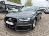 Audi A4 Avant 2.0 TDI S line Sportpaket / plus - Audi A4: Sport Line