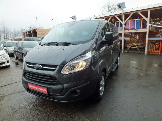 Ford Tourneo Custom*1.Hand*8Sitzer*Lederausstattung*