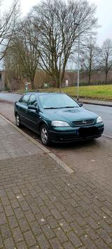 Opel Astra g zu verkaufen oder tauschen   ... - gebrauchte Opel Astra aus dem Jahr 1999