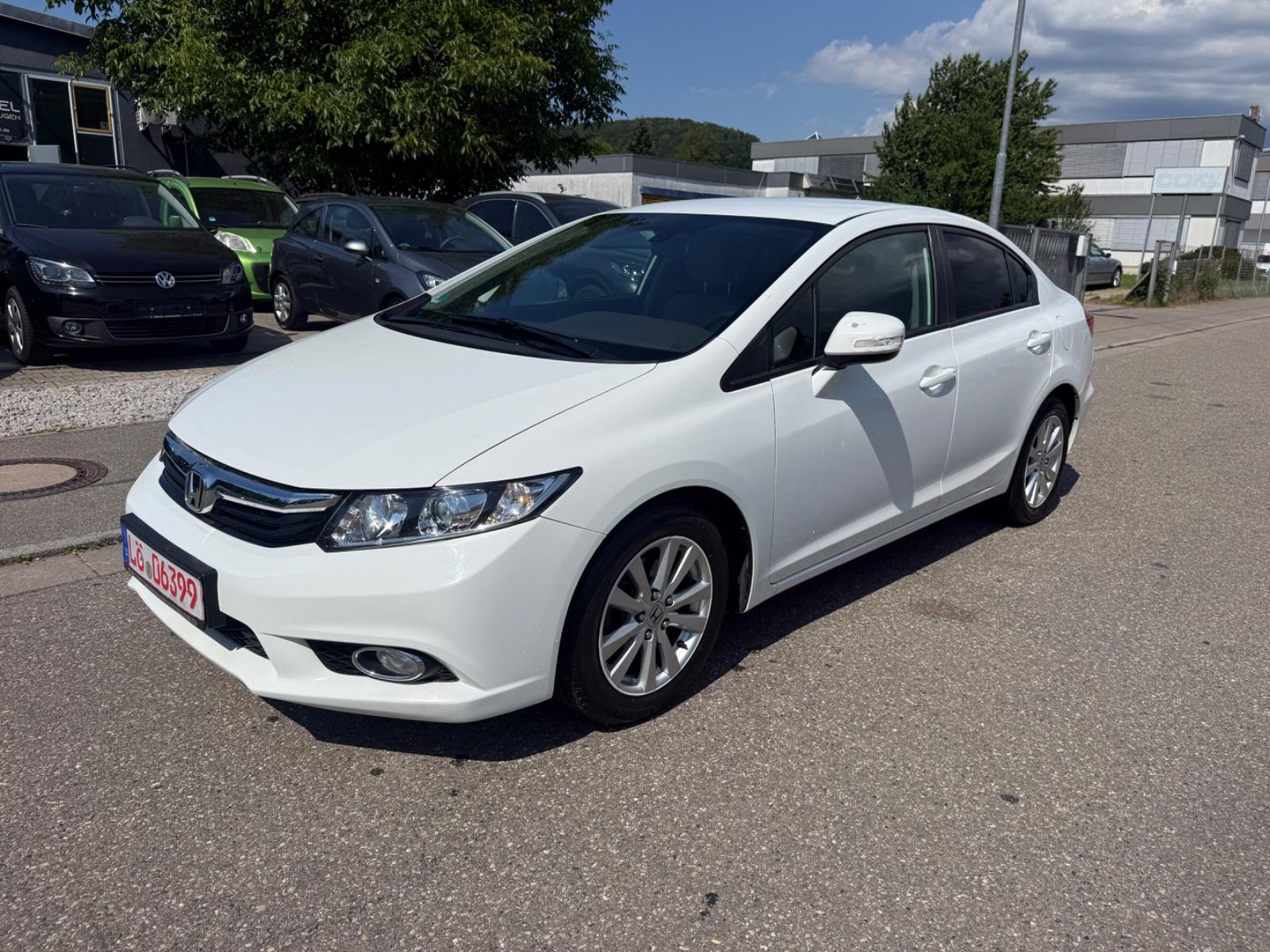 Honda Civic 1.8 Limousine TÜV Klima