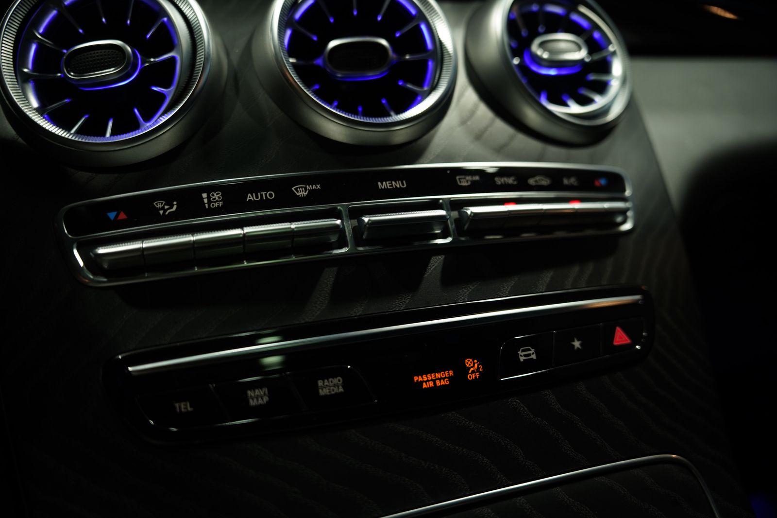 Mercedes Benz Glc 43 Amg