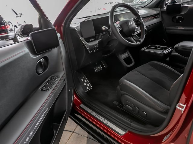Hyundai Ioniq 5 N-Line X Ultimate