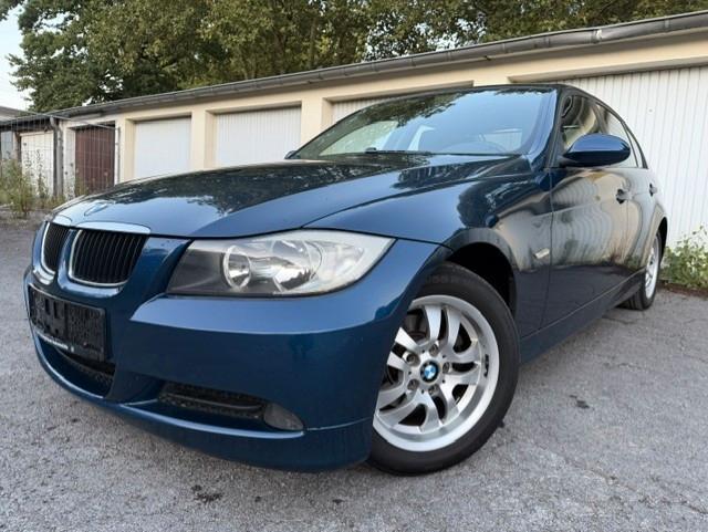 BMW 318i/ 2.Hand/Scheckh./Klimatr./PDC/Top Zustand