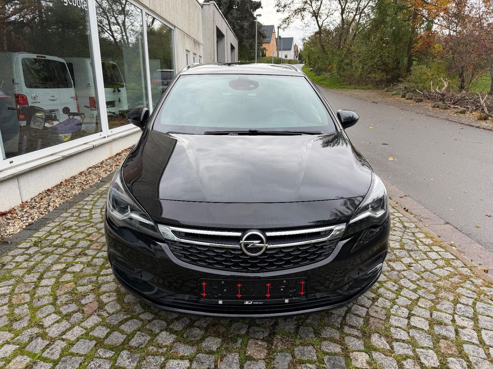 Opel Astra K Sports Tourer Innovation Start/Stop