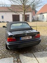 BMW 325 Cabrio Oldtimer 1994er  E36 - Oldtimer mit Diesel-Antrieb