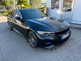 BMW 320i  M Paket  8-fach bereift - BMW 320: M Paket 320i