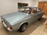 Ford Oldtimer Ford Taunus 20m V6 - P7 - scheckheftgepflegte Ford Taunus