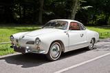 Volkswagen Karmann Ghia - VW Gebrauchtwagen von 1960