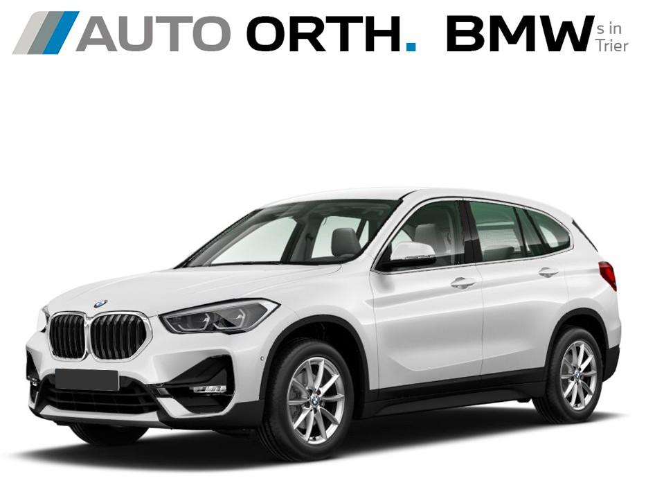 BMW X1 sDrive18d AUT. NAVI AD.LED KAMERA SPORTSITZE