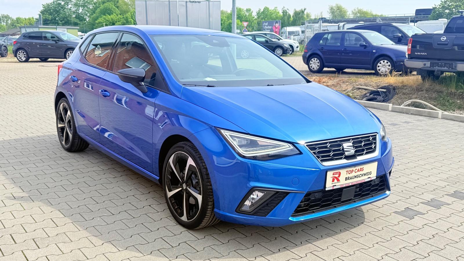 Seat Ibiza FR