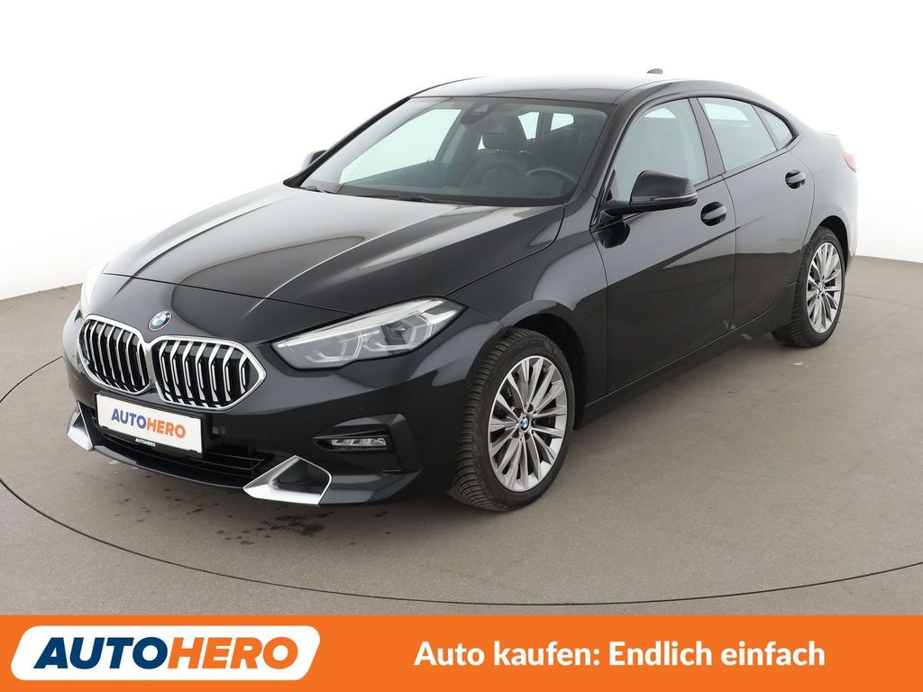 Image of BMW 2er Gran Coupé