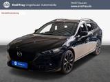 Mazda 6 Kombi SKYACTIV-G Homura - Mazda Vorführfahrzeuge