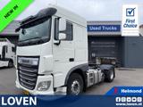 DAF XF 480 FTP ACC/PTO/MX Engine Brake