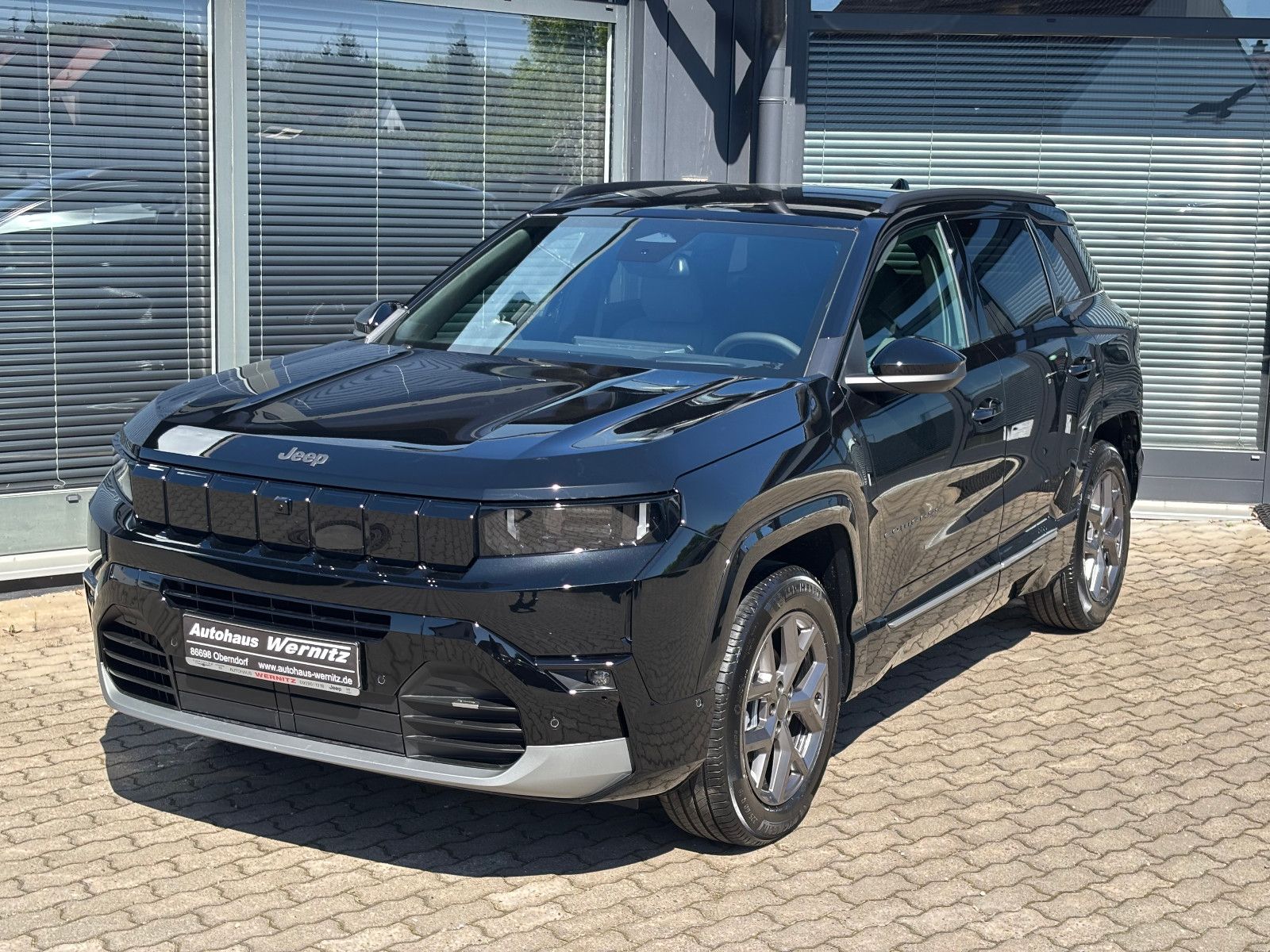 Jeep Compass - Bild 3