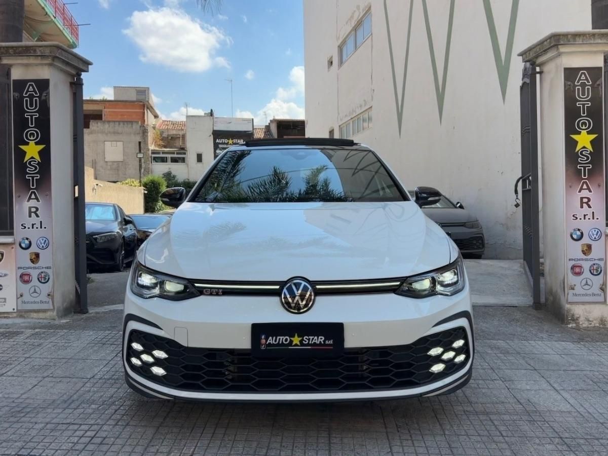 Volkswagen Golf 8 GTI 2.0 TSI 245CV imagem 3