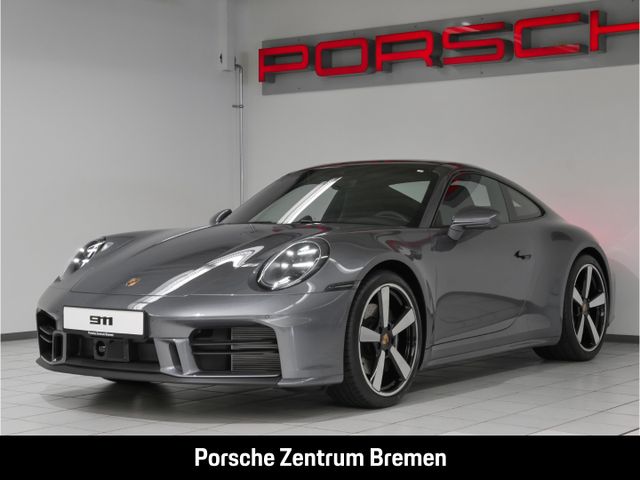 Porsche 992 Facelift Carrera Bose HD-Matrix LED Sport Ch