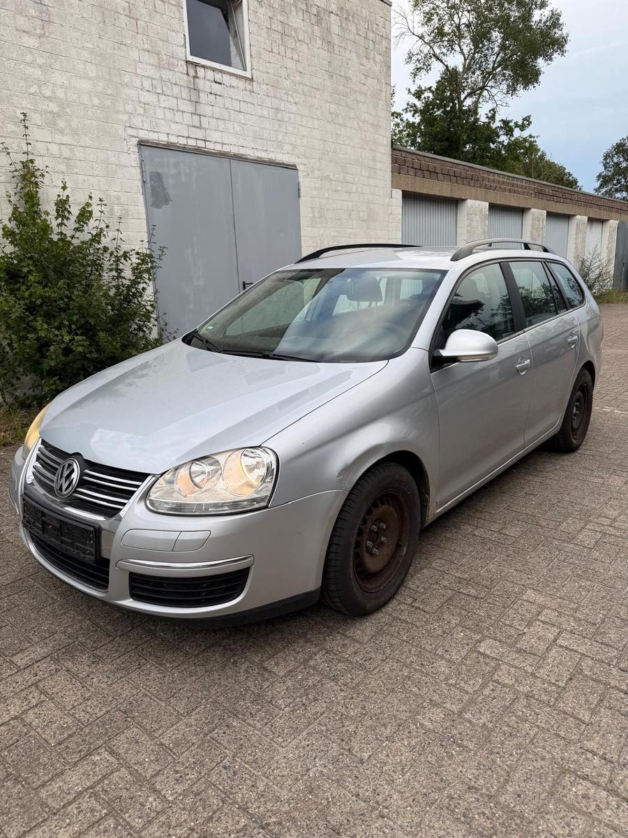 Volkswagen Golf, 2008