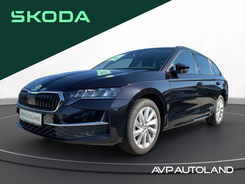 OCTAVIA COMBI 2.0 TDI DSG SELECTION | AHK |