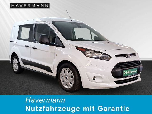 Ford Transit Connect 220 L1 3-Sitzer Scheckheftgepfl.