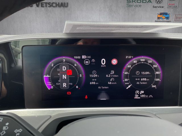 Passat Variant 2.0 TDI DSG Elegance Sportpaket