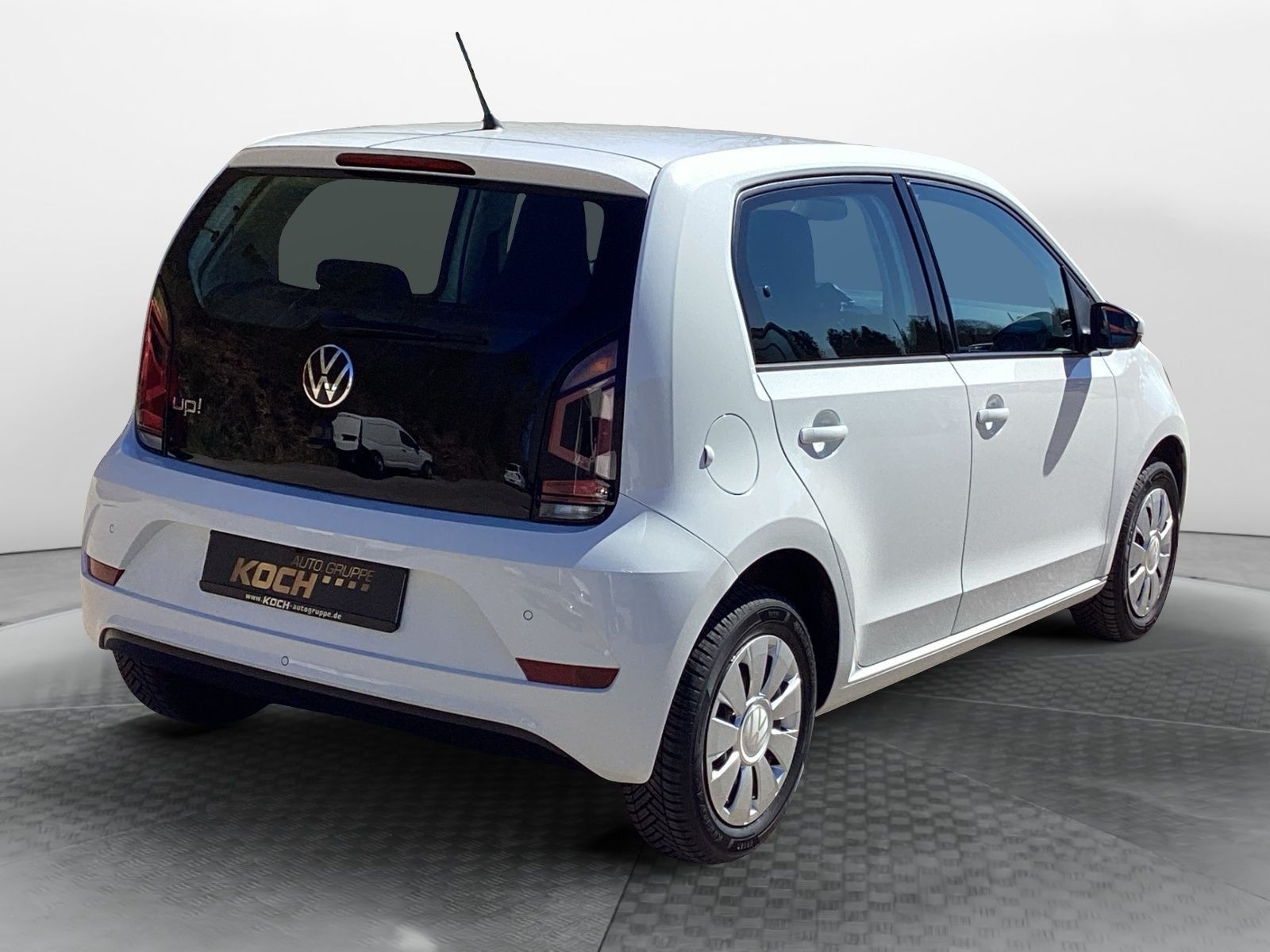Volkswagen up! - Bild 6