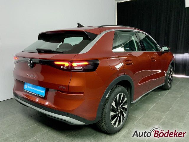Volkswagen T-Roc 1.5 eTSI DSG Life Garantie b.10.01.31