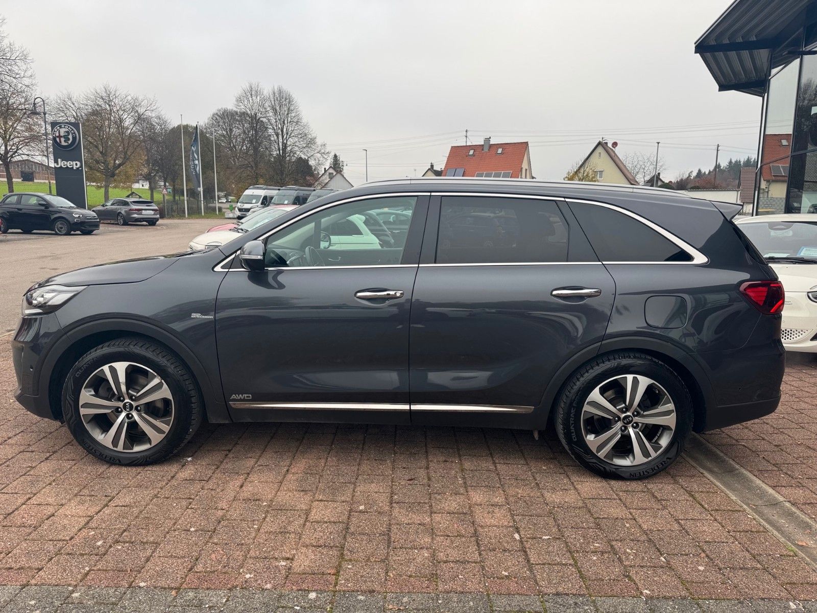 Fahrzeugabbildung Kia Sorento 2,2 CRDI AWD/ Platinum/ 7 Sitzer/ 360°