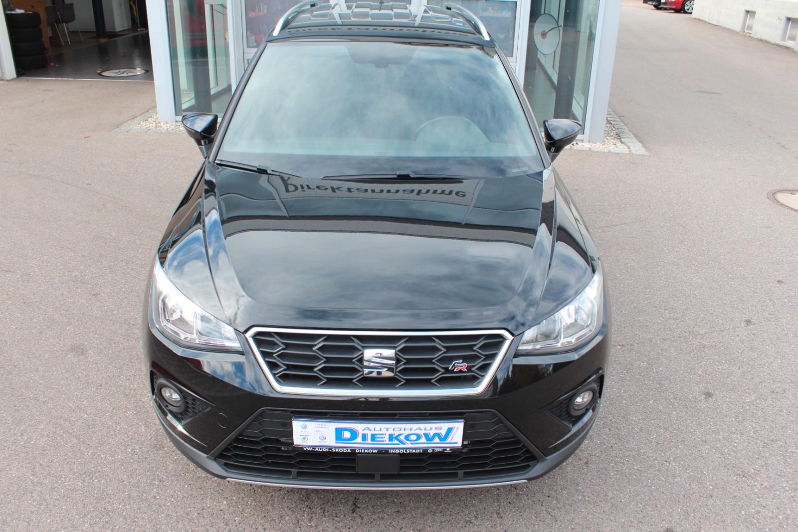 Seat Arona FR/Sportpaket/AHK/SHZ/PDC Kamera Garantie