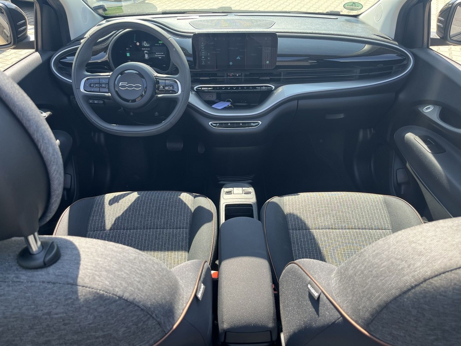 Fiat 500e - Bild 10