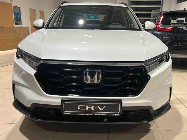 Honda CR-V 2.0 Hybrid Elegance LED Navi ACC Pano Leder