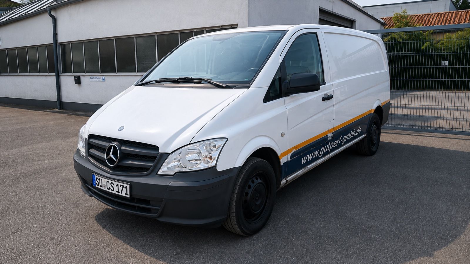 Mercedes Vito - 1