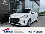Hyundai i10 1.0 MPi Select - gebrauchte Hyundai i10 aus dem Jahr 2021