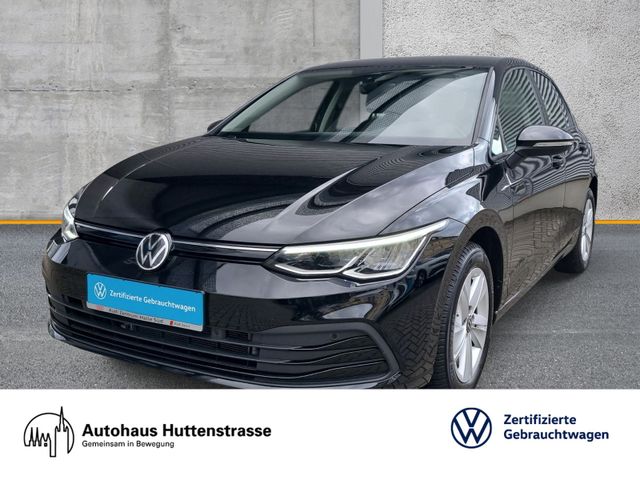 Volkswagen Golf VIII 1.5 TSI Life LED NAVI PDC VIRTUAL