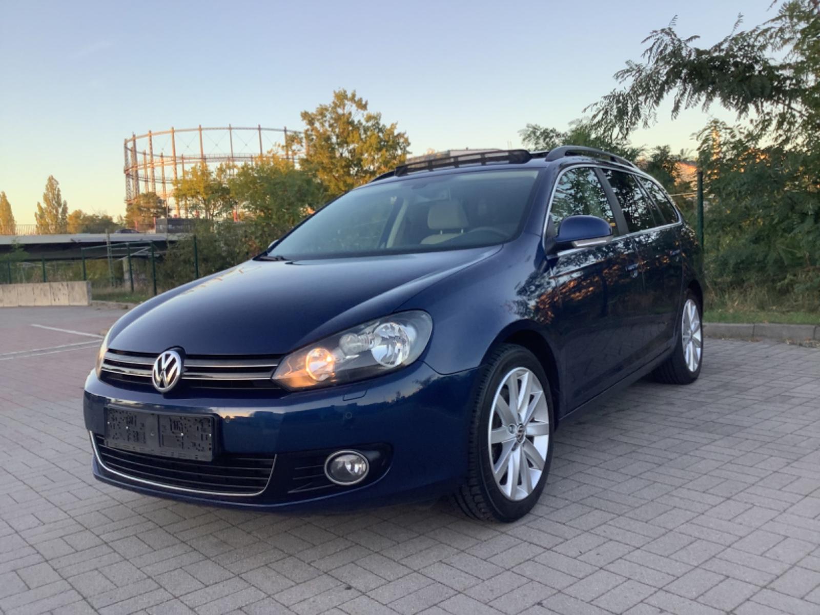 Volkswagen Golf 2010 — photo 21