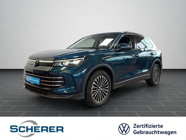 Volkswagen Tiguan Elegance 2.0 TDI DSG IQ-Light,Pano,HUD,36