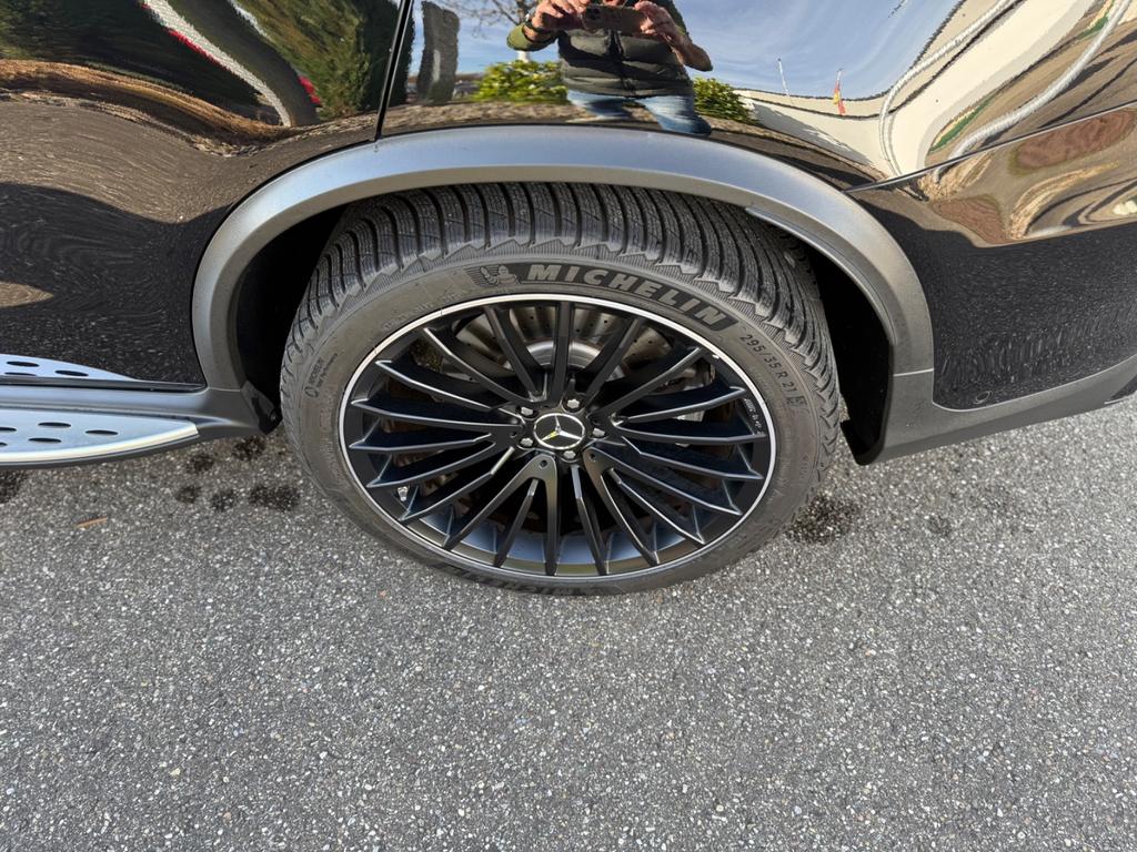 Mercedes-Benz GLC 63 AMG