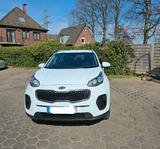 Kia Sehr gepflegter Kia Sportage - Kia Sportage: Standheizung