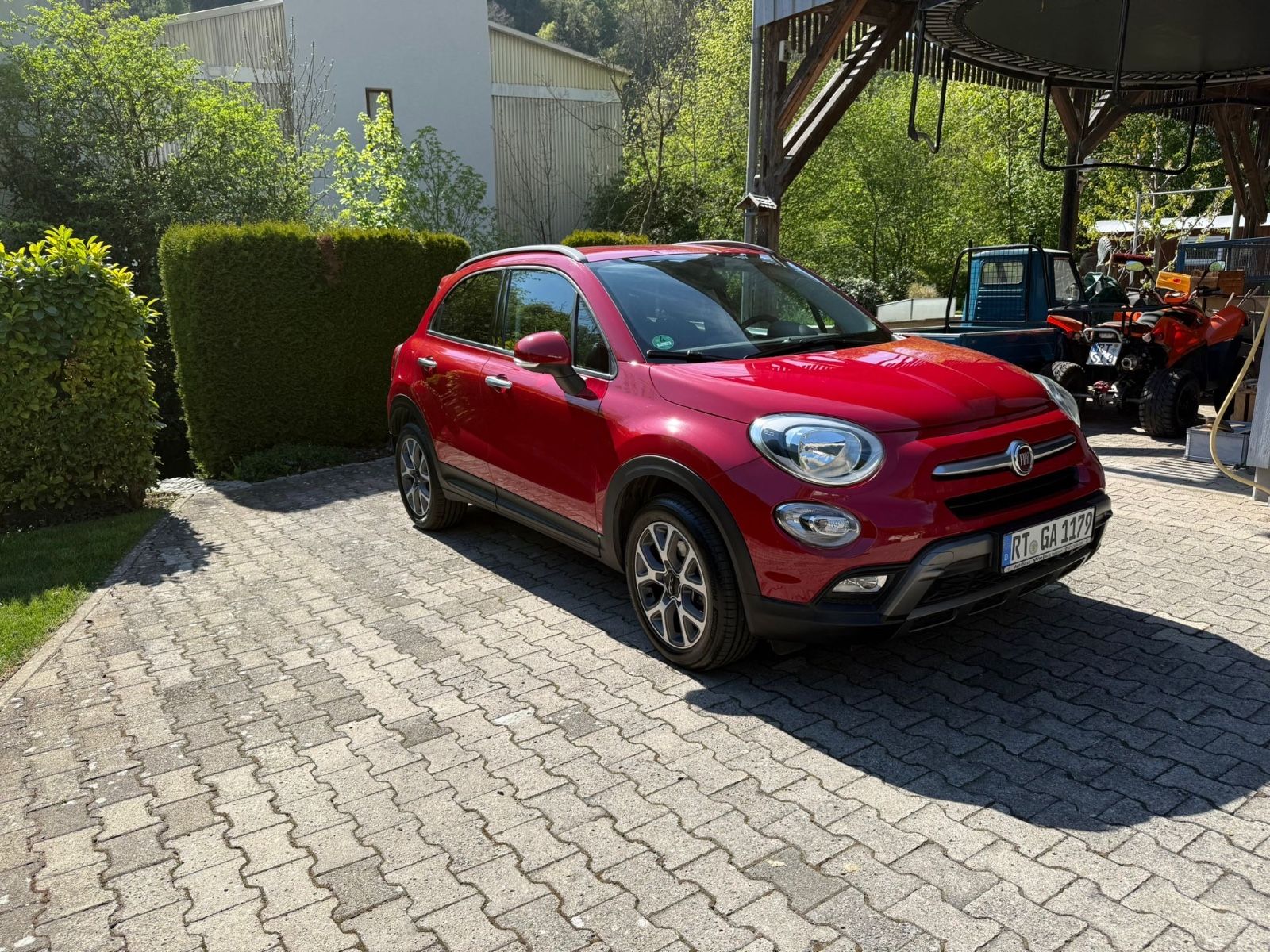 FIAT 500X