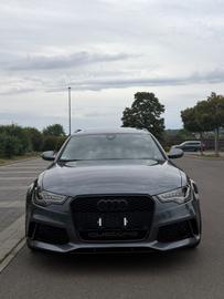 2014 AUDI RS6 — фото 7