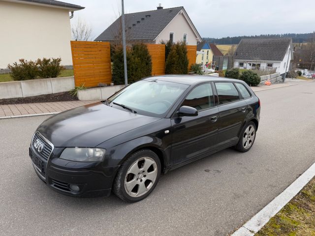 Audi A3 2.0 TDI*Klimaaut.*SHZ*6 gang