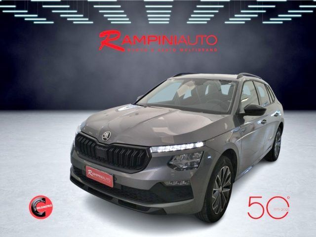 Skoda SKODA Kamiq 1.0 TSI 115 CV Black Dots Km 31.000  imagem 2
