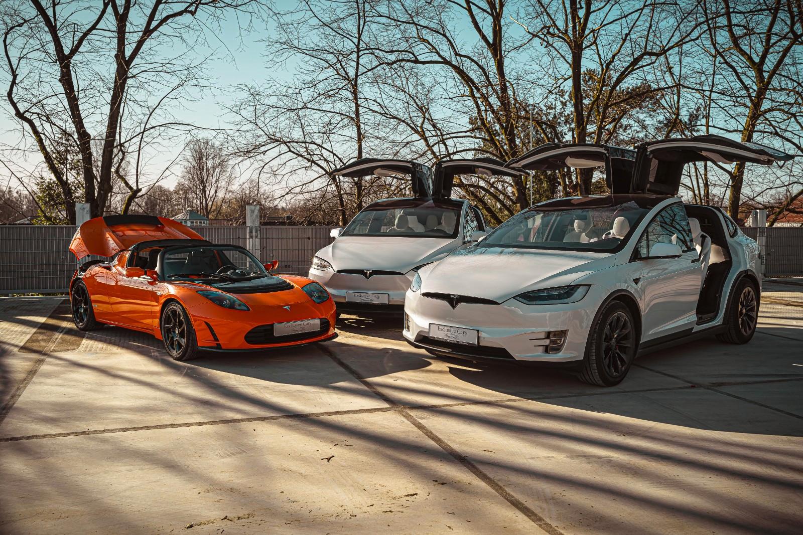 Tesla MODEL X 90 DUAL DRIVE | ENHANCED AP | 6 SEATER