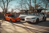 Tesla MODEL S75D | ENHANCED AP | MCU2 | CCS | - Tesla Behindertengerecht