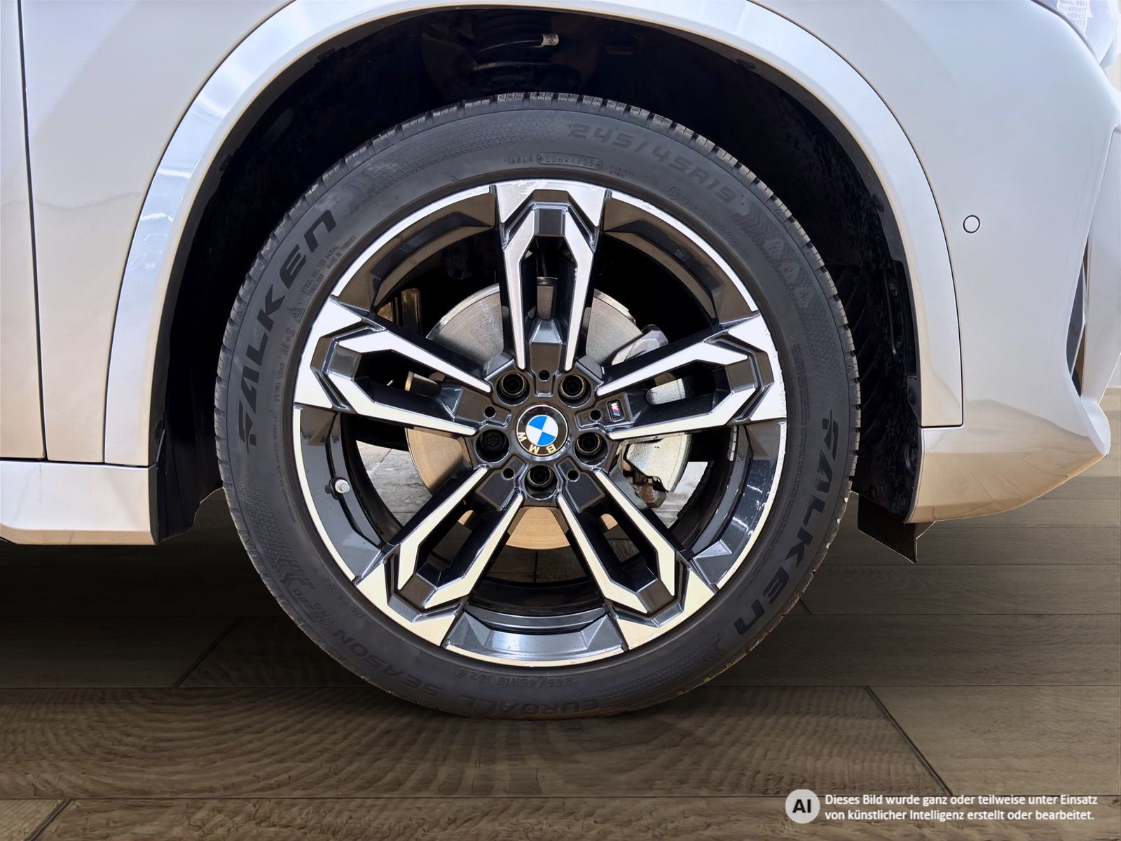 BMW X1 xDrive20d [M Sport Navi HK Sound RFK AHK] foto 4