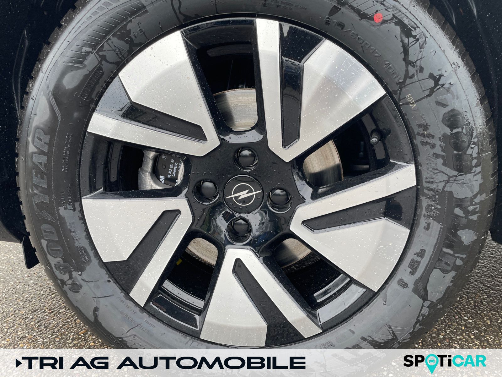 Opel Frontera - Bild 13