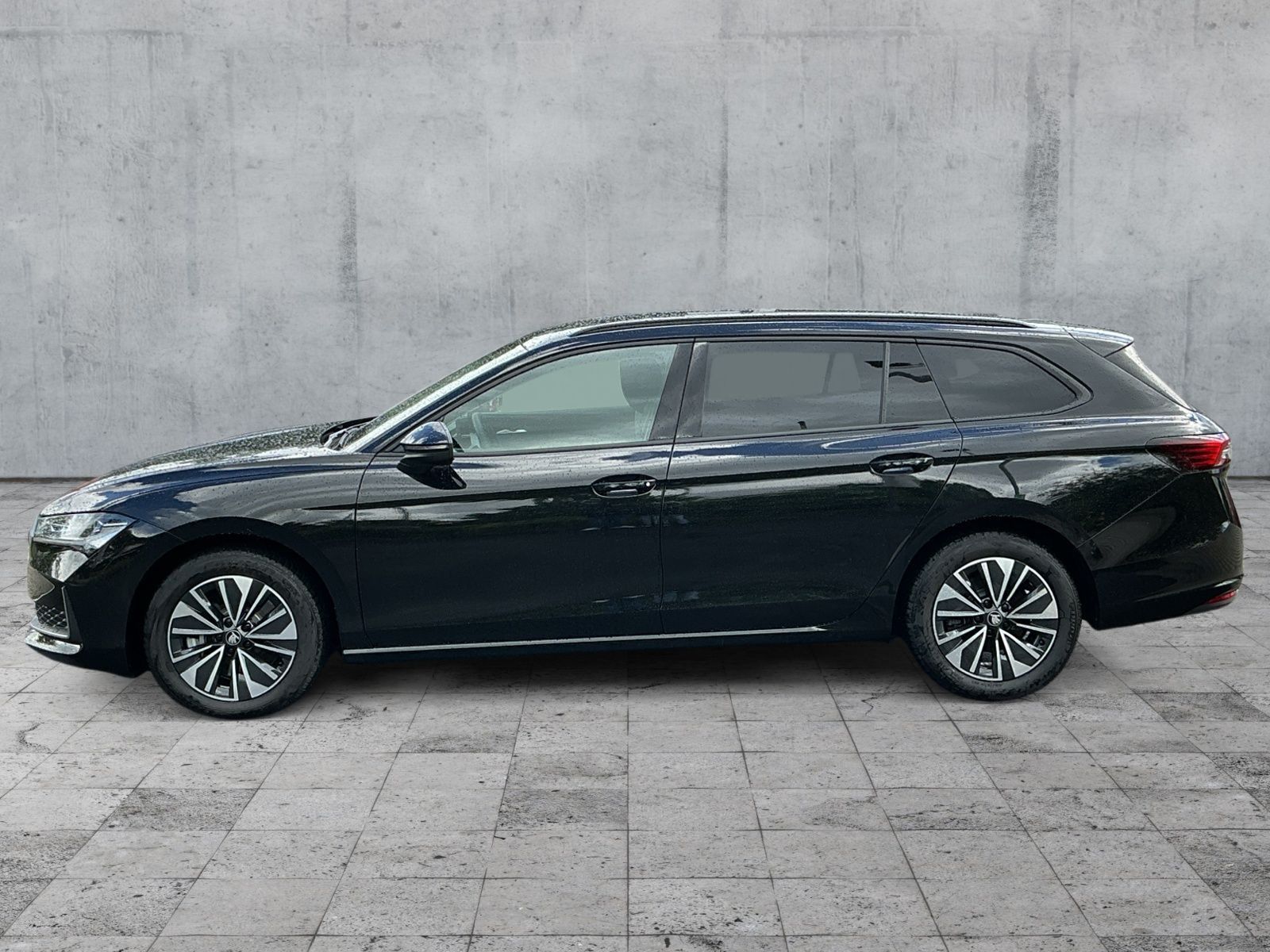 Skoda Superb - Bild 3