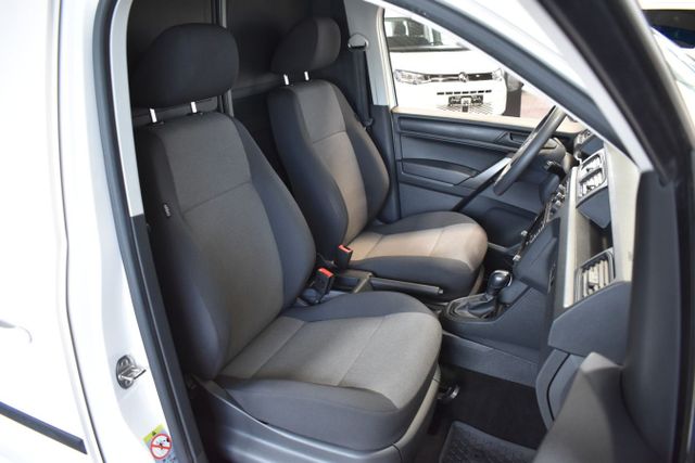 Caddy Kasten KR 2.0 TDI DSG +AHK+KLIMA+SITZHZG++