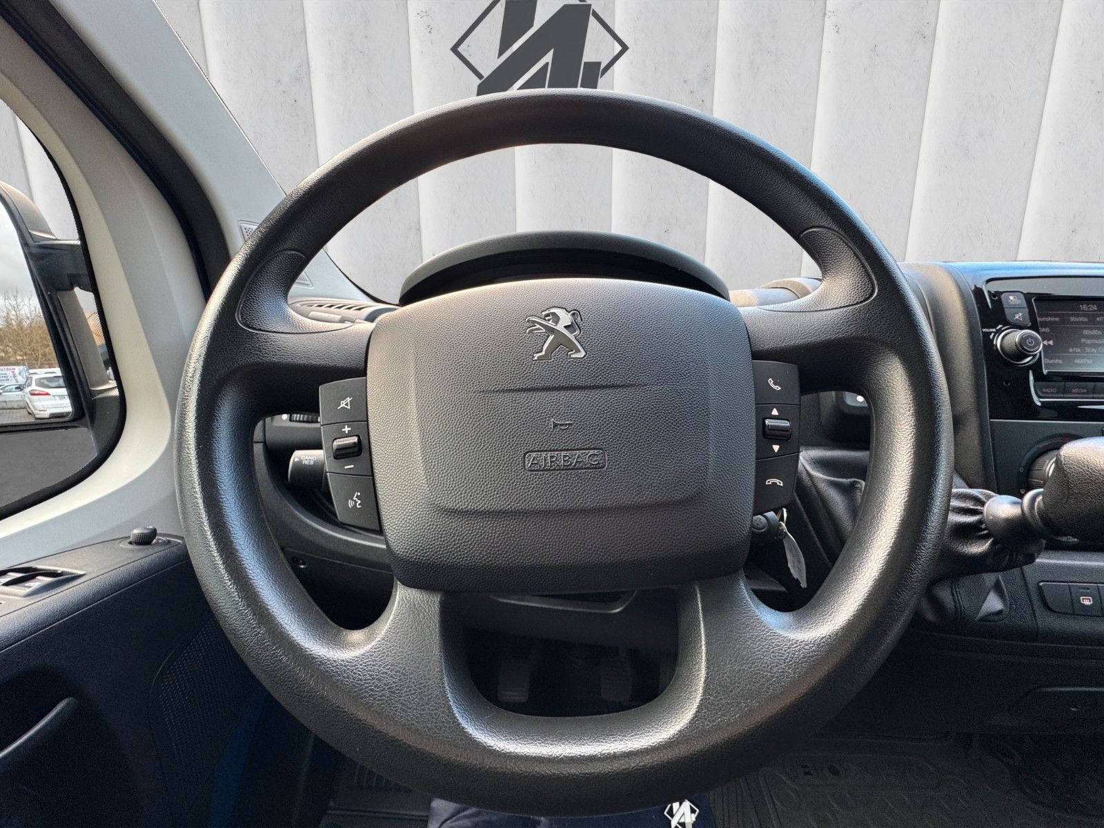 Fahrzeugabbildung Peugeot Boxer Kasten L4H3*Premium*Klima*PDC*Temp.*u.v.m*