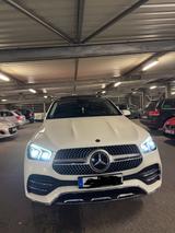 Mercedes-Benz GLE 400 d 4MATIC - - Mercedes-Benz GLE 400 in Frankfurt (Main)